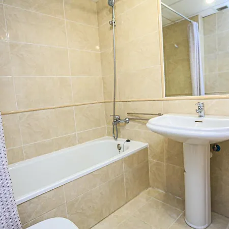 Litoral Costa Dorada - Cumbres Only Families Holiday home