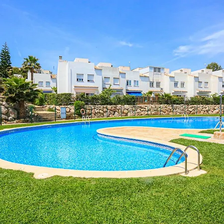 Holiday home Litoral Costa Dorada - Cumbres Only Families *