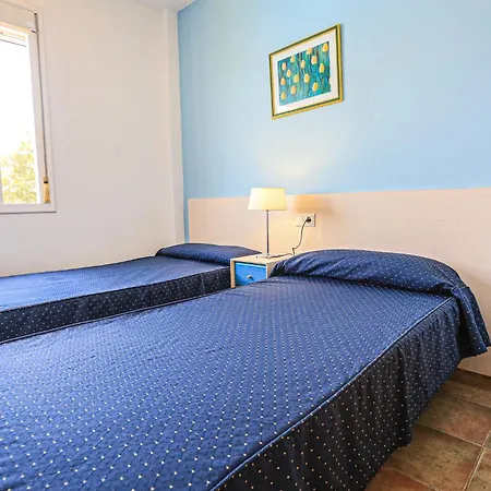 Litoral Costa Dorada - Cumbres Only Families *