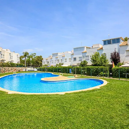 Litoral Costa Dorada - Cumbres Only Families בית נופש סאלו