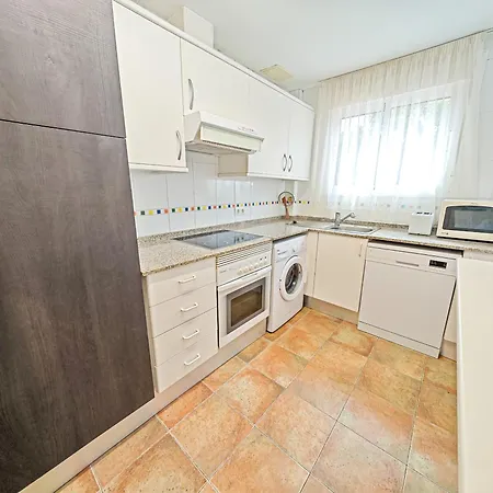 Litoral Costa Dorada - Cumbres Only Families Holiday home *