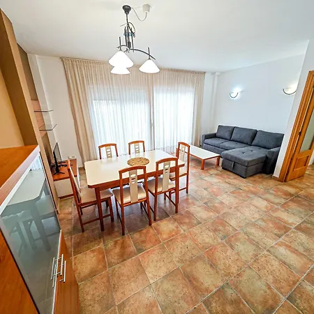 Litoral Costa Dorada - Cumbres Only Families Holiday home