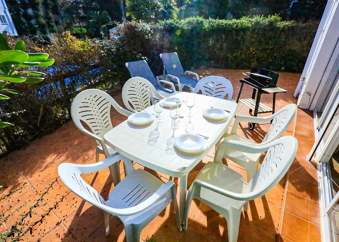 Litoral Costa Dorada - Cumbres Only Families Σπίτι διακοπών