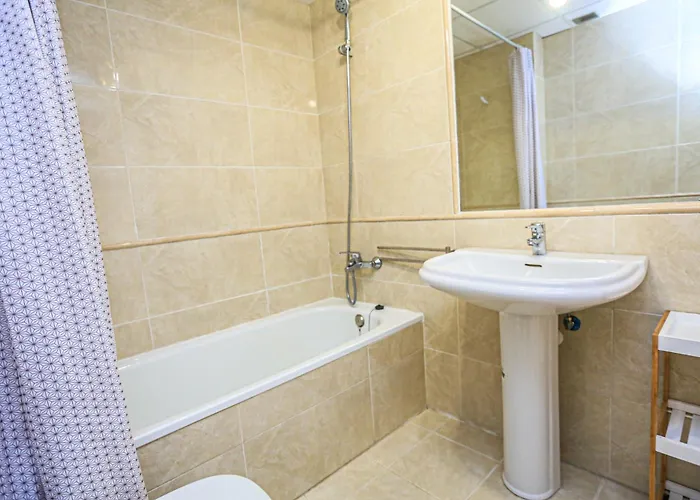 Litoral Costa Dorada - Cumbres Only Families Σπίτι διακοπών