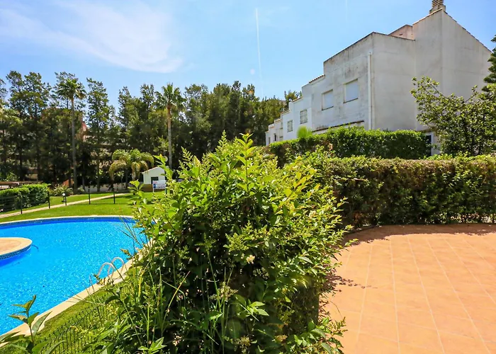 Litoral Costa Dorada - Cumbres Only Families Σπίτι διακοπών *