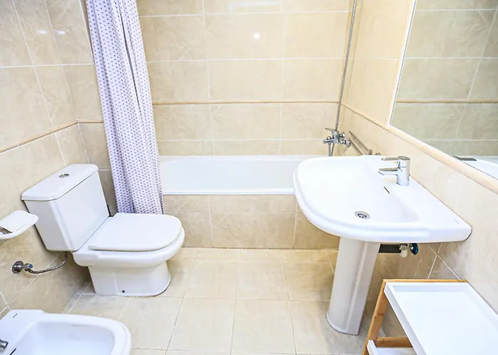 Litoral Costa Dorada - Cumbres Only Families * Σαλού