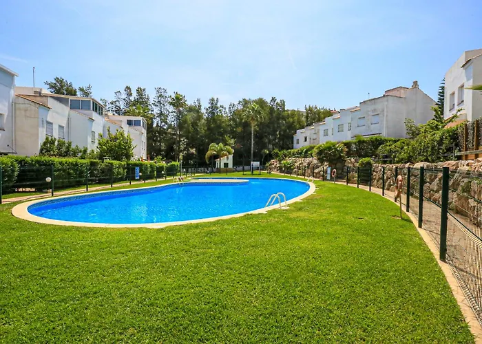 Litoral Costa Dorada - Cumbres Only Families Σπίτι διακοπών Σαλού