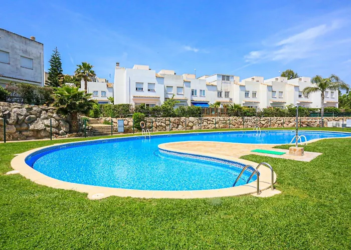 Σπίτι διακοπών Litoral Costa Dorada - Cumbres Only Families *
