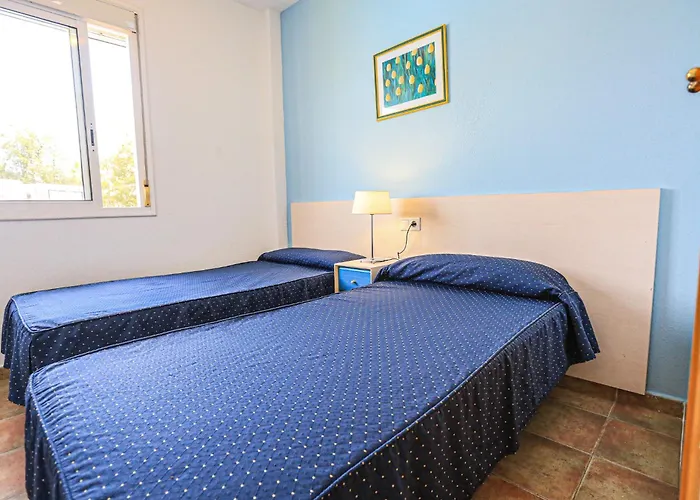 Litoral Costa Dorada - Cumbres Only Families *