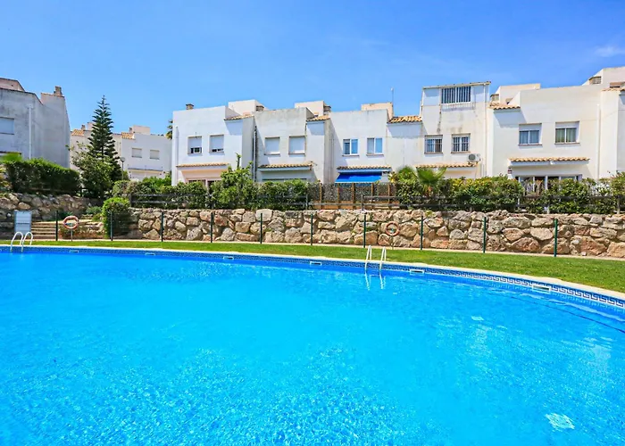 Σπίτι διακοπών Litoral Costa Dorada - Cumbres Only Families Σαλού
