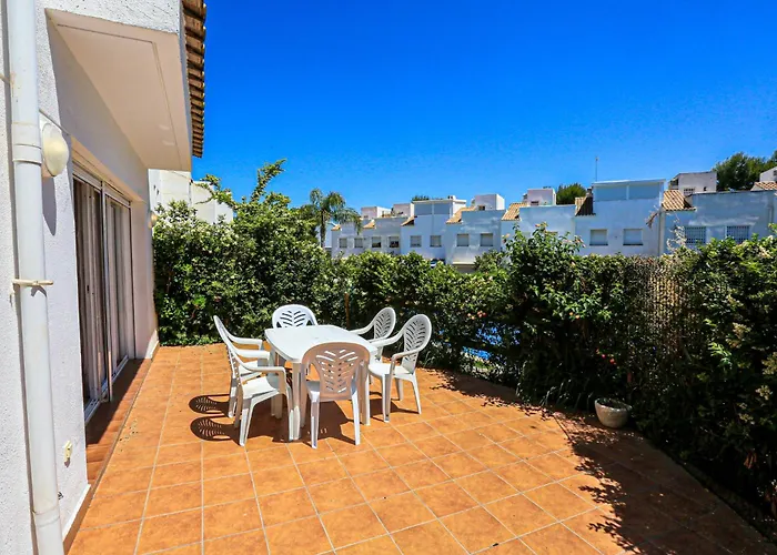 Litoral Costa Dorada - Cumbres Only Families Σπίτι διακοπών