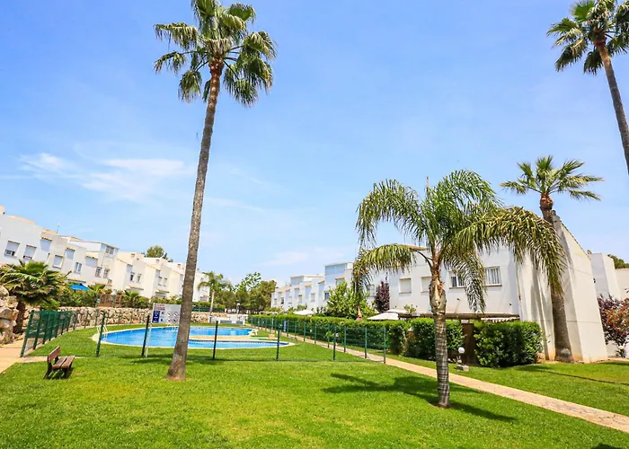 Litoral Costa Dorada - Cumbres Only Families *