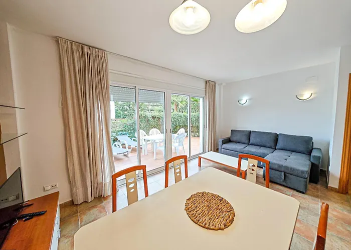 Litoral Costa Dorada - Cumbres Only Families Σαλού