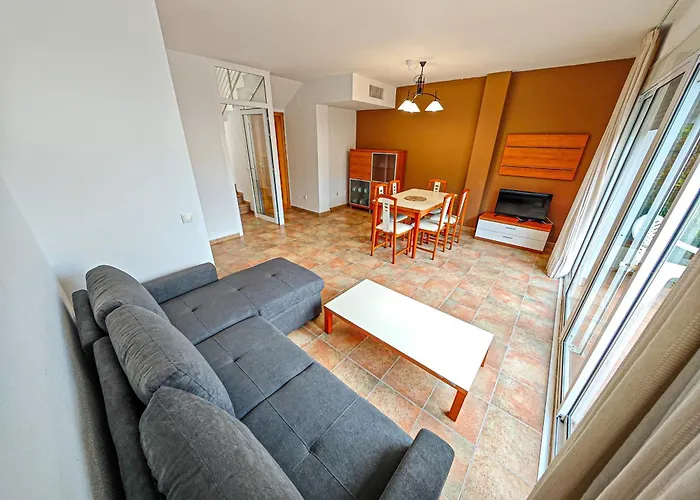 Σπίτι διακοπών Litoral Costa Dorada - Cumbres Only Families Σαλού