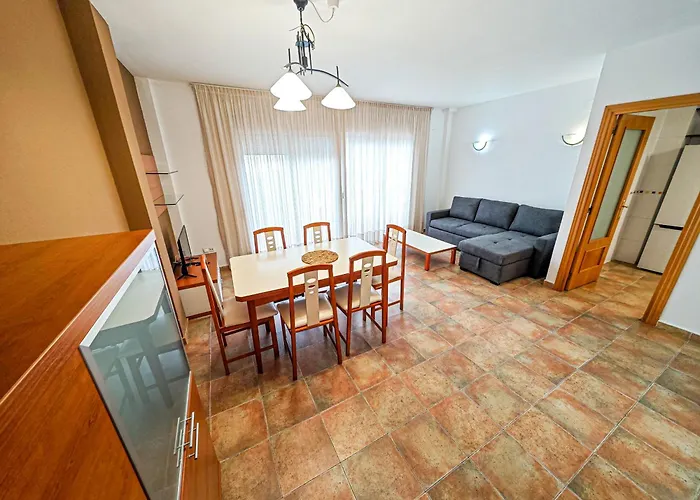 Litoral Costa Dorada - Cumbres Only Families Σπίτι διακοπών