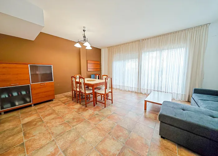 Σπίτι διακοπών Litoral Costa Dorada - Cumbres Only Families Σαλού